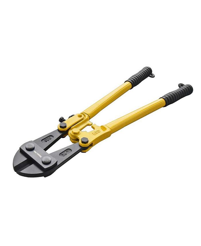 Trades Pro 24 Inch Heavy Duty Bolt Cutter Yellow Macy's