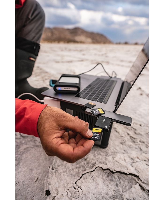 Sony 64Gb UhsIi Tough GSeries Sd Card Macy's