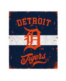 FOCO Javier Baez Detroit Tigers Trading Card Bobblehead