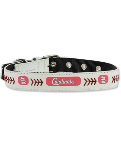 Game Wear St. Louis Cardinals Pet Collar