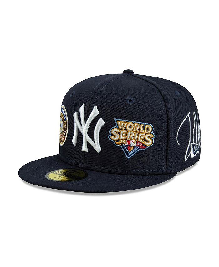 Gucci Men's NY Yankees MLB Polo Shirt with Logo Applique