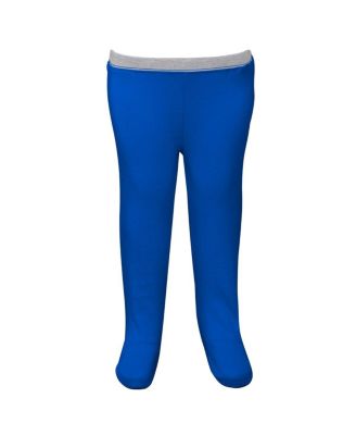 Newborn Infant Boys and Girls White, Royal Los Angeles Rams Dream Team Onesie Pants Hat Set