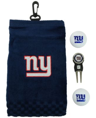 Team Golf - New York Giants Golf Towel Gift Set