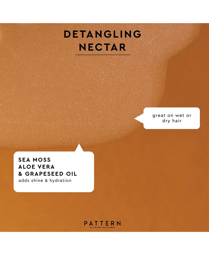 PATTERN Beauty by Tracee Ellis Ross Detangling Nectar, 12 oz. Macy's