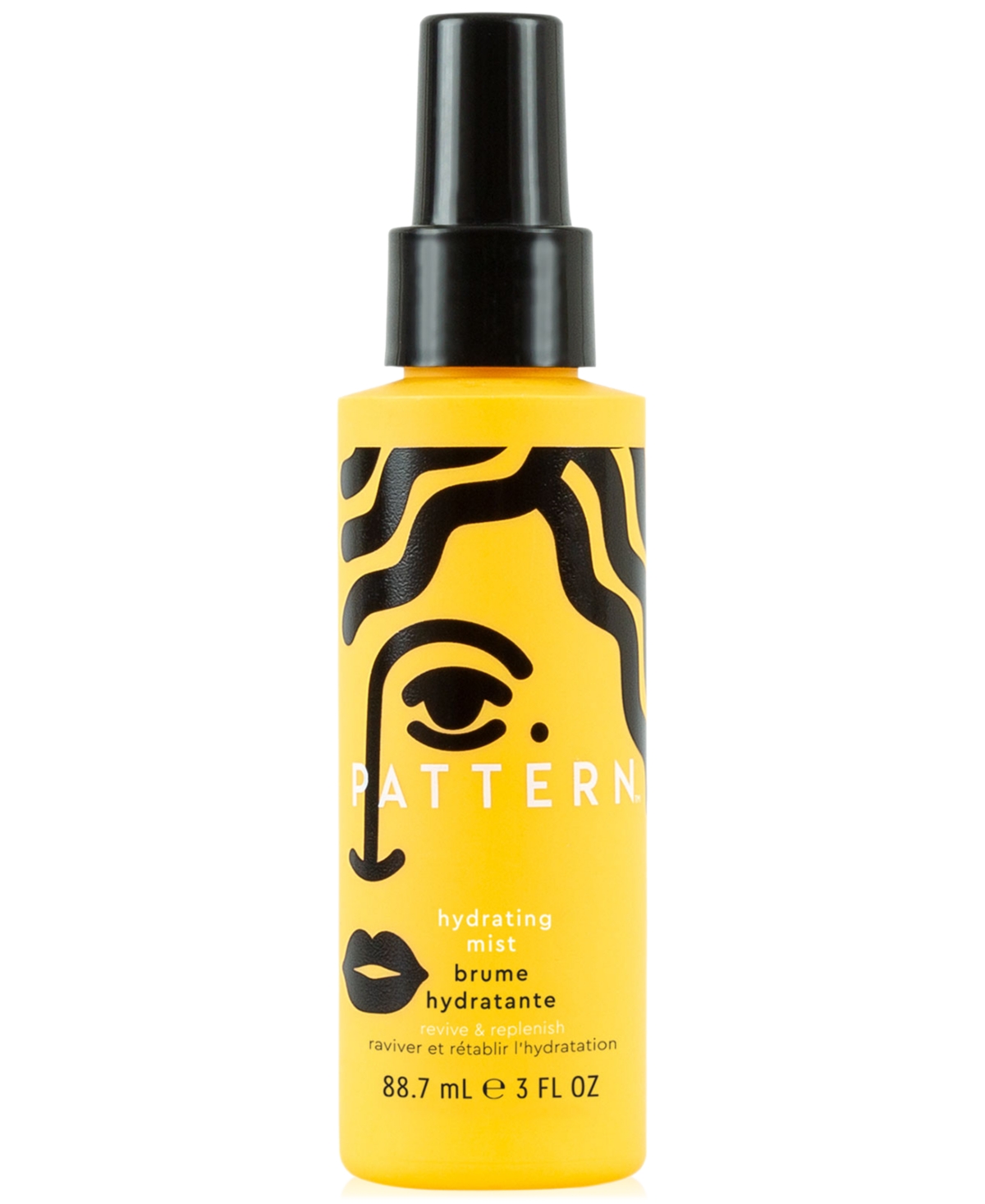 Pattern Beauty By Tracee Ellis Ross Hydrating Mist, 3 Oz. In No Color