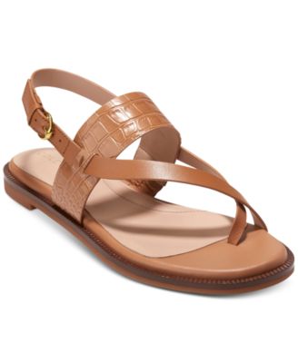 Cole Haan Women's Anica Lux Slingback Sandals - Macy's