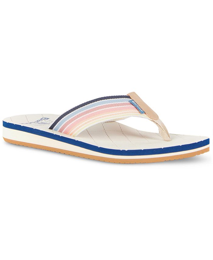 Barbour Women s Seamills Flip Flop Sandals Macy s