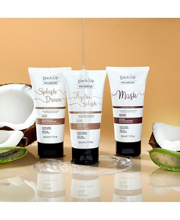 black Up - black|Up 3-Pc. The Hair Essentials Set