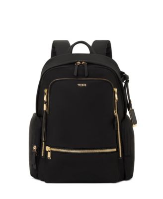 Tumi backpack 2025 sale women