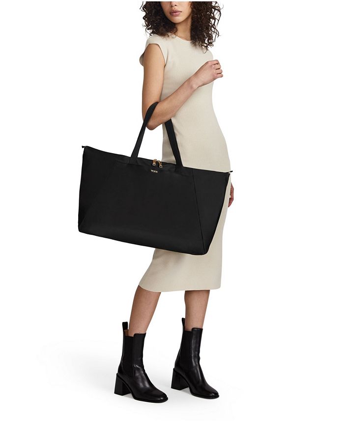 TUMI Voyageur Just in Case Tote - Macy's
