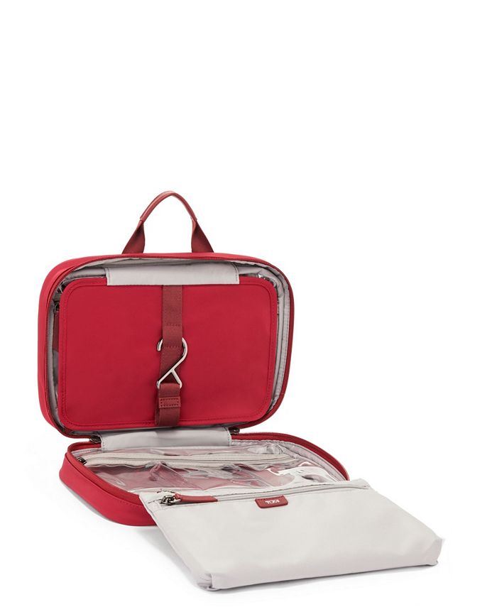TUMI Voyageur Madeline Cosmetic Macy's