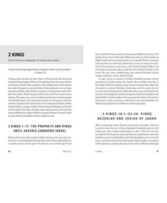 Bible 101: from Genesis And Psalms to the Gospels And Revelation, Your Guide to the Old and New Testaments by Edward D. Gravely Phd