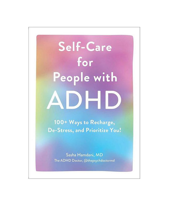 Barnes & Noble SelfCare for People With Adhd 100+ Ways to Recharge