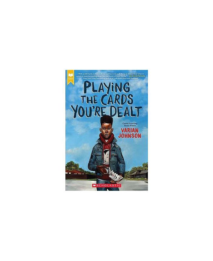 Barnes & Noble Playing The Cards You're Dealt (Scholastic Gold) by