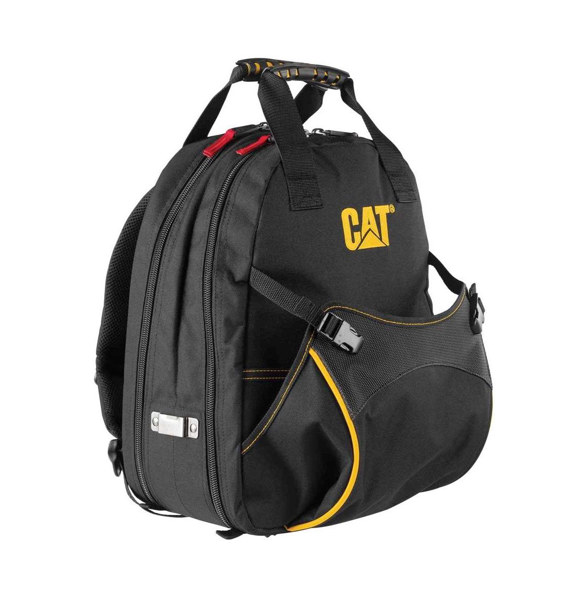17 Inch Tech Tool Backpack with 31 Pockets