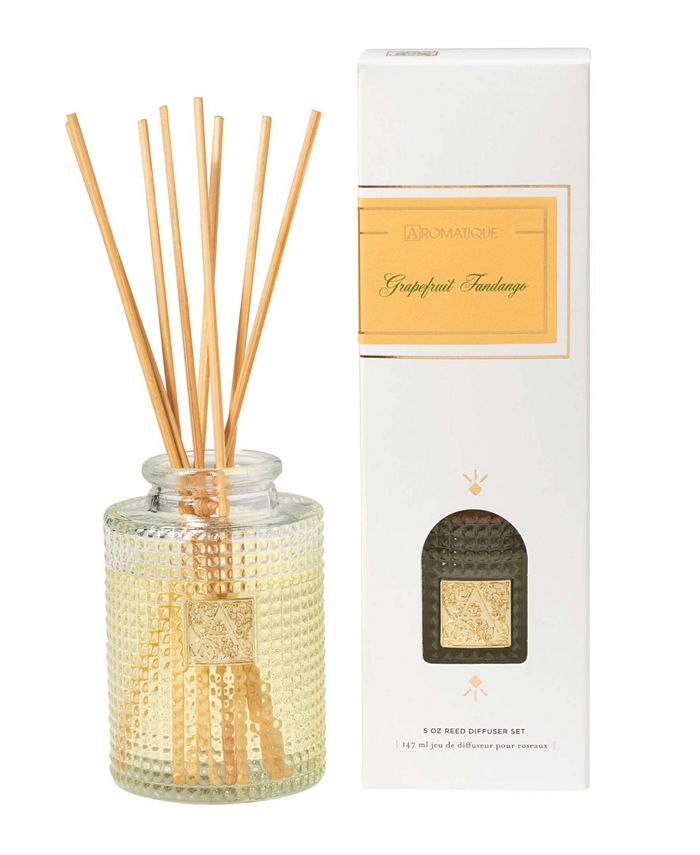 Aromatique Grapefruit Fandango Reed Diffuser Macy's