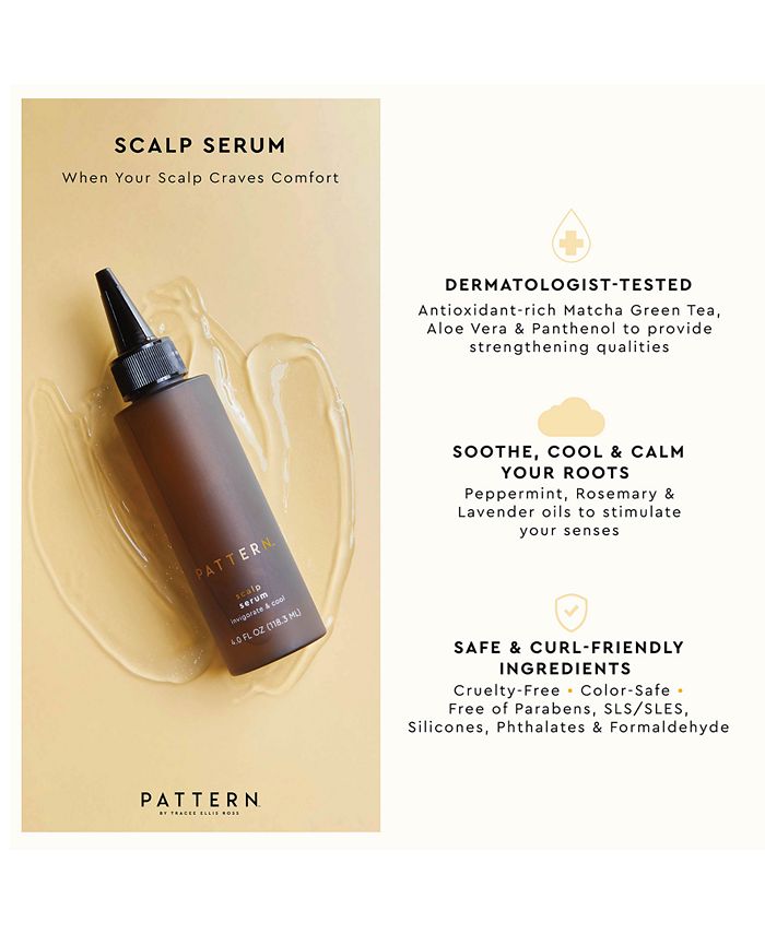 PATTERN Beauty by Tracee Ellis Ross Scalp Serum, 4 oz. & Reviews All