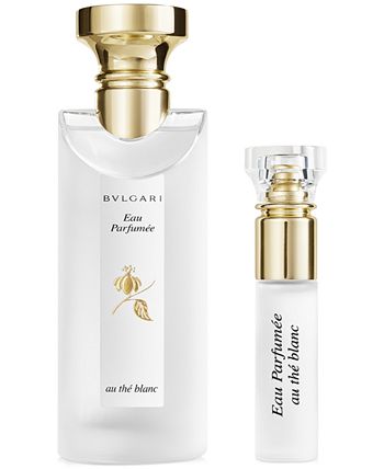 Bvlgari Eau Parfumee AU The Blanc Unisex 2.5-Ounce Eau de Cologne Spray