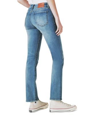 Women's Sweet Straight Leg Jeans