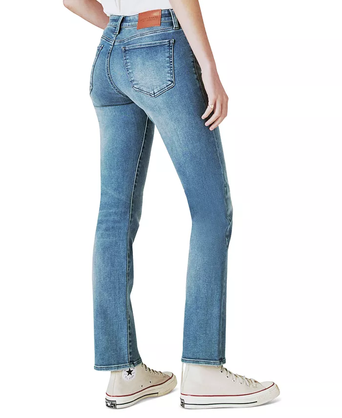 Women's Sweet Straight Leg Jeans - thumbnail 5