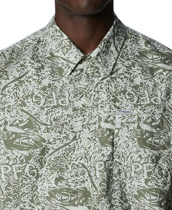 Men's PFG Trollers Best™ Short Sleeve Shirt