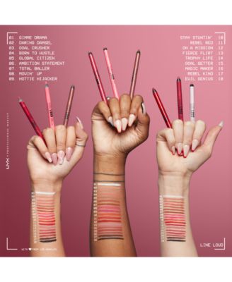 Line Loud Lip Pencil