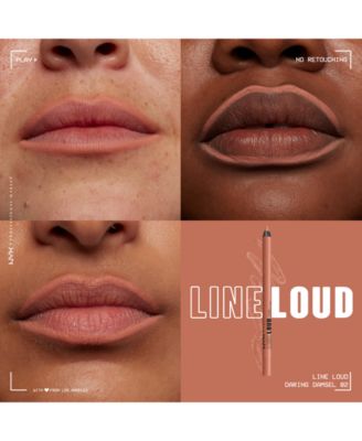 Line Loud Lip Pencil