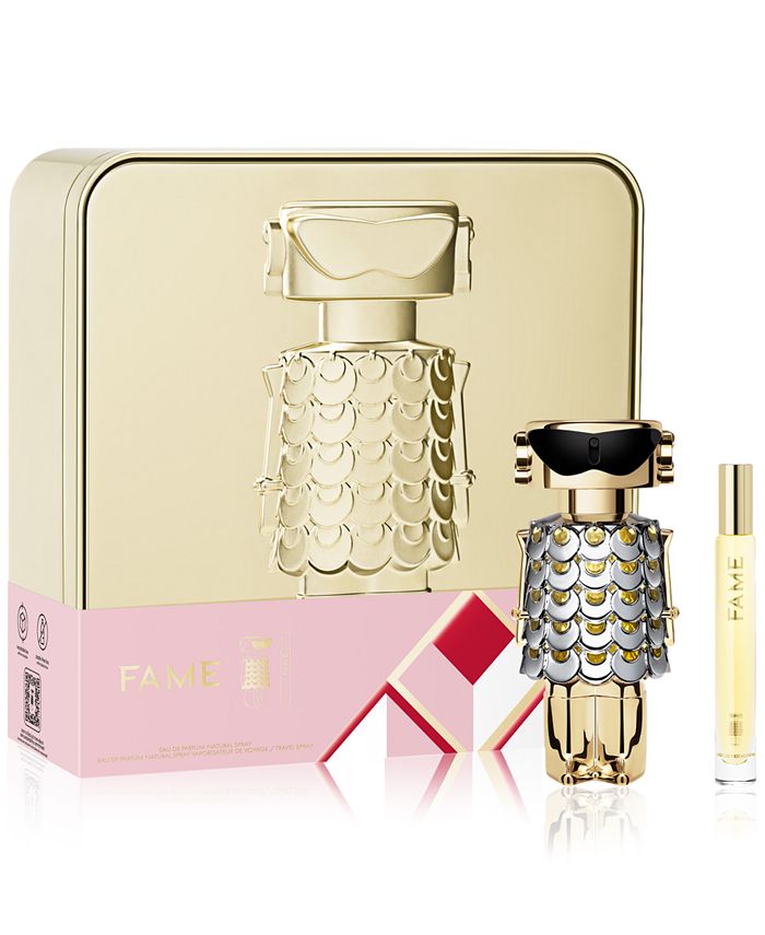  Paco Rabanne Fame for Women 1.7 oz Eau de Parfum Spray :  Beauty & Personal Care