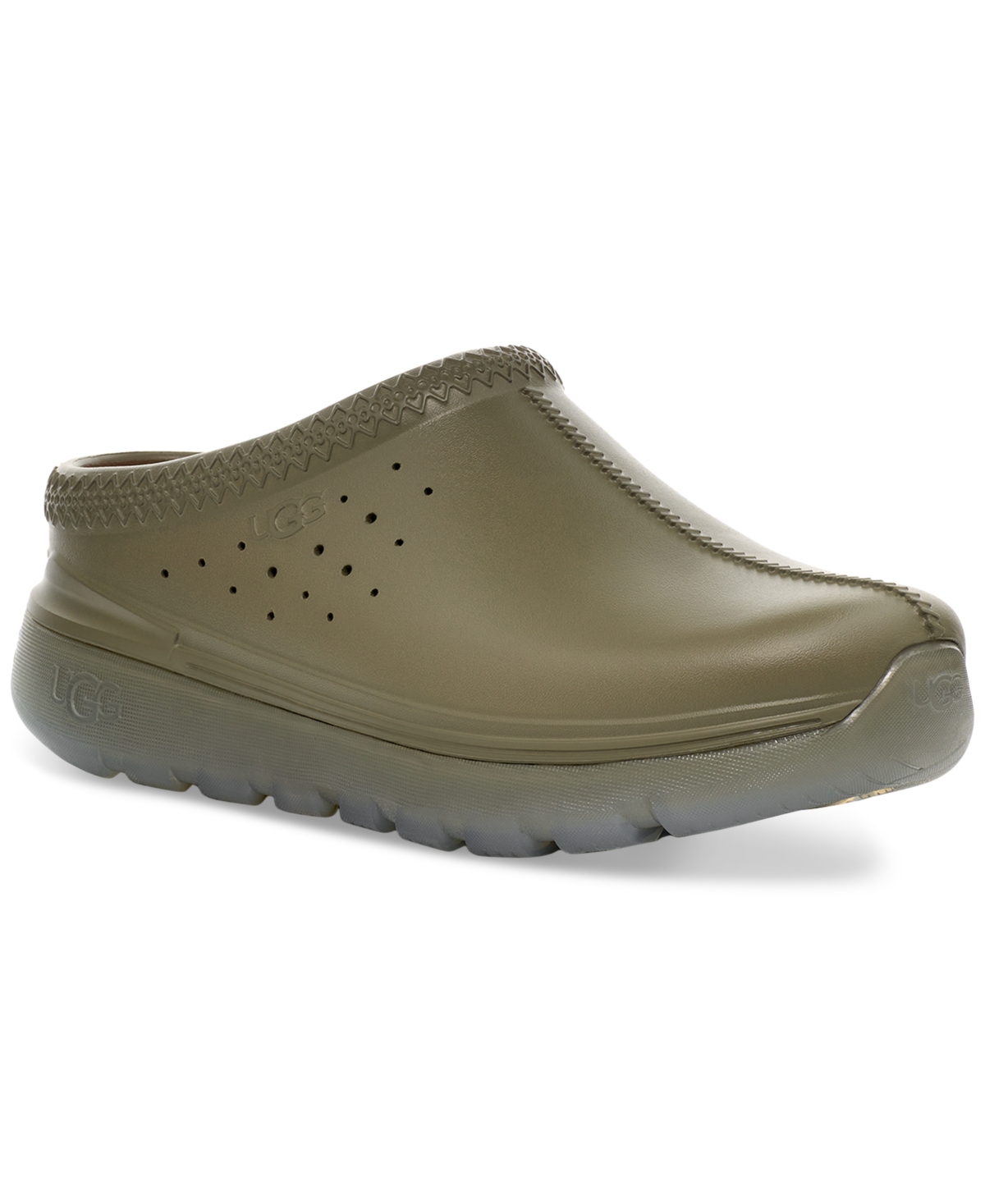 Ugg Tasman Sport Slip-on In Moss Green