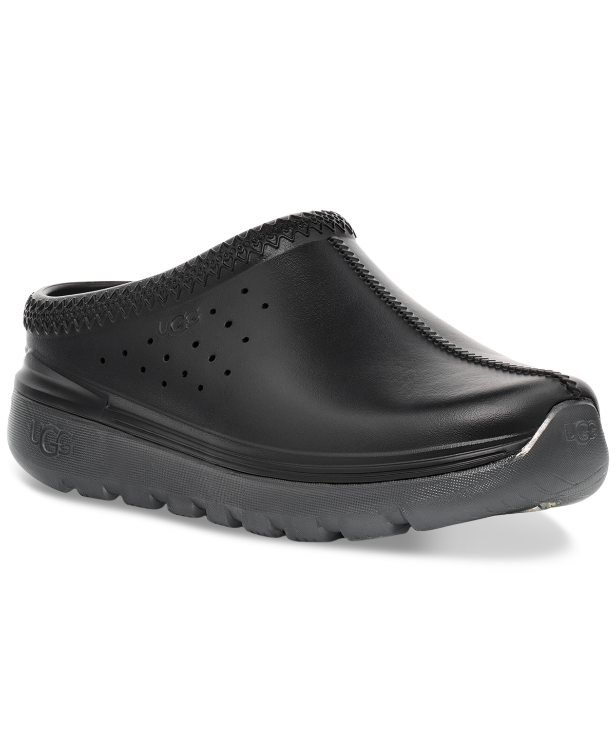 Ugg Tasman Sport Slip-on In Black