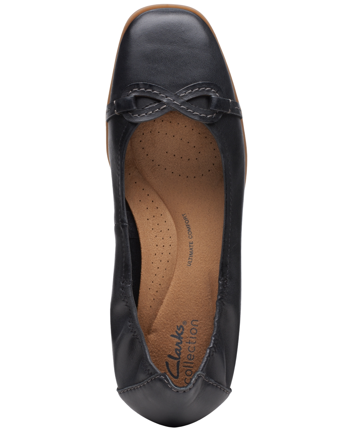 Clarks Women's Lyrical Rhyme Slip-On Flats
