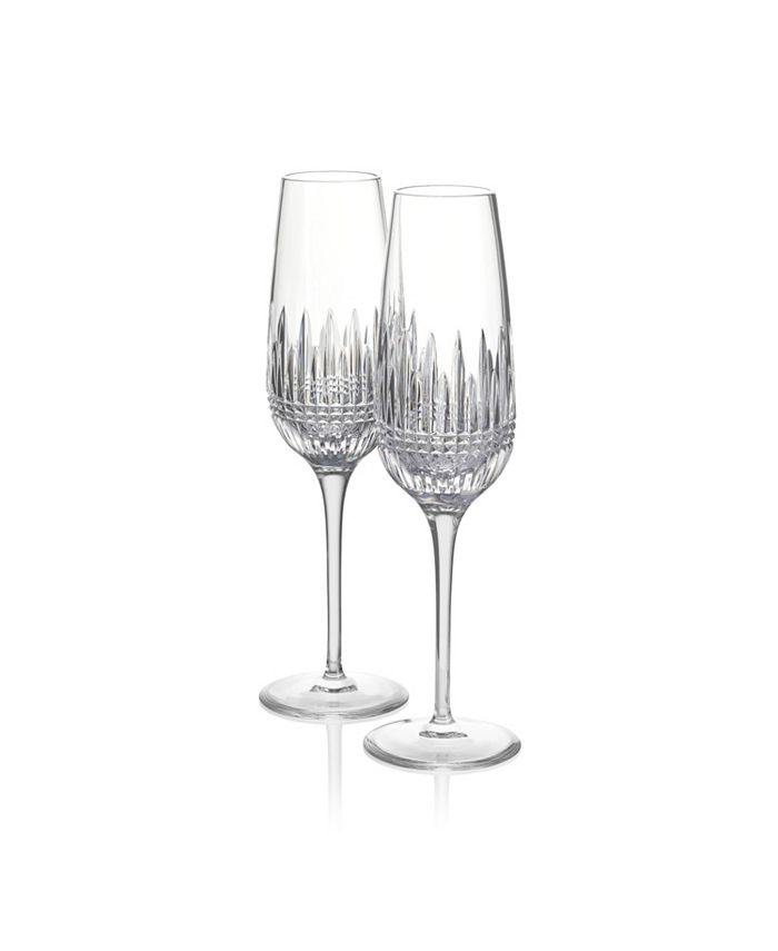 Buy Waterford Lismore Essence Champagne Flutes