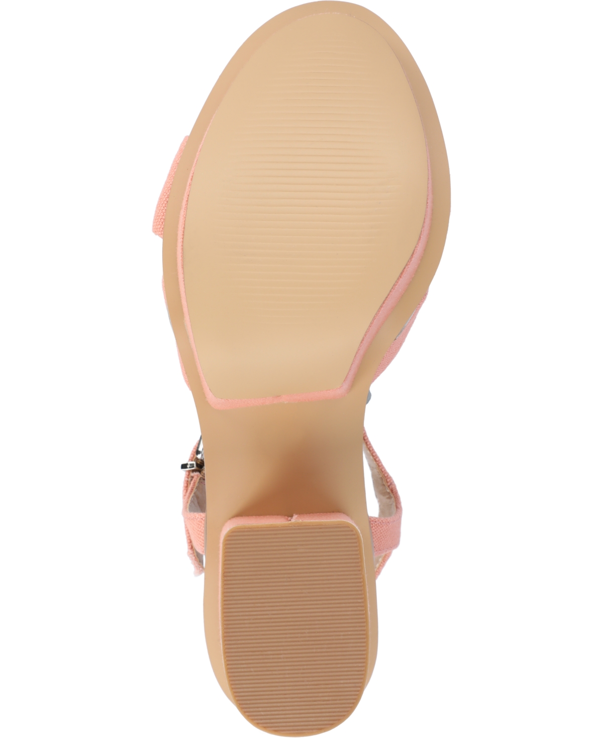 Journee Collection Women's Garner Platform Sandals