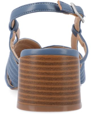 Women's Kirsi Square Toe Sandals