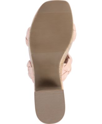 Women's Kyaa Braided Platform Sandals