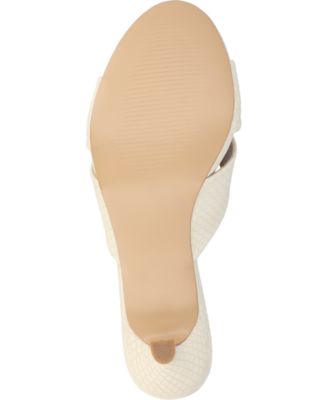 Women's Berkly Kitten Heel Dress Sandals