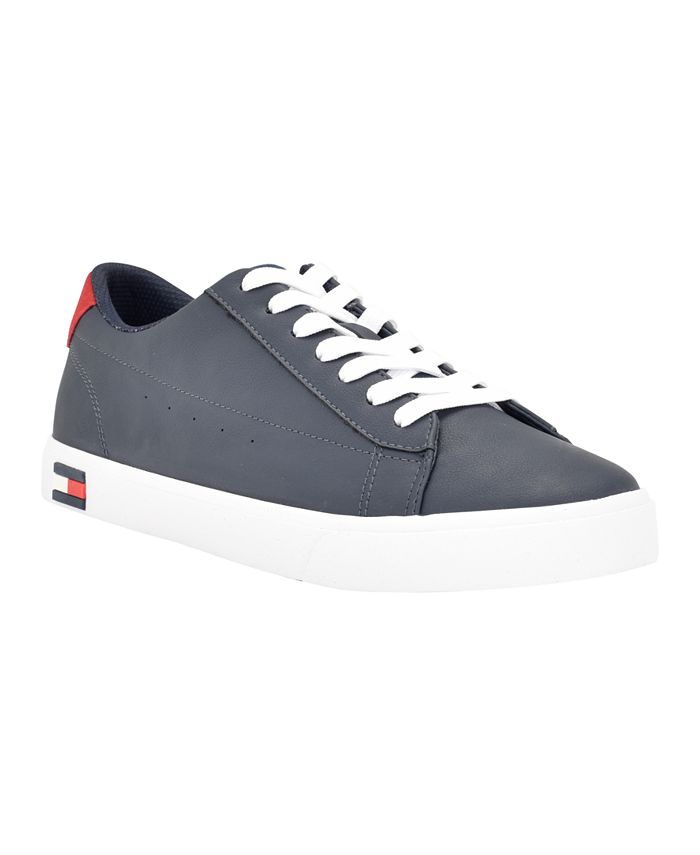 Tommy Hilfiger Men's Risher Low Top Lace Up Sneakers - Macy's
