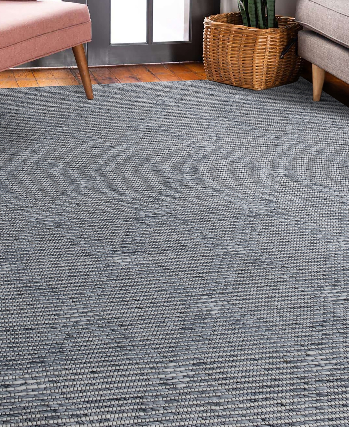 Lr Home Oslo Blas 5' x 7'9" Area Rug