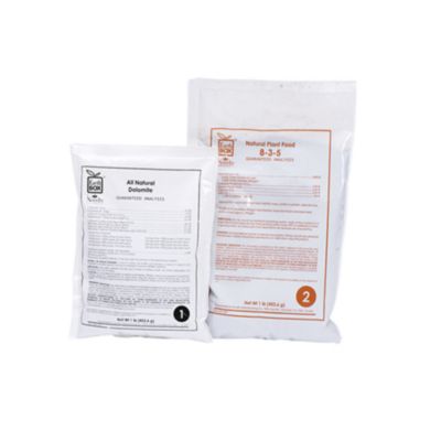 (81101) EarthBox Natural Replant 3 Piece Kit