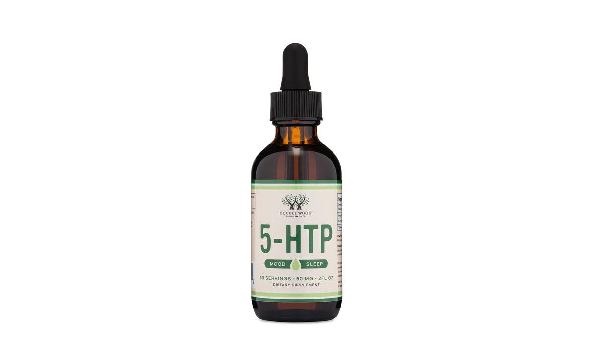 5-htp Liquid Drops - 60 x 50 mg / mL servings