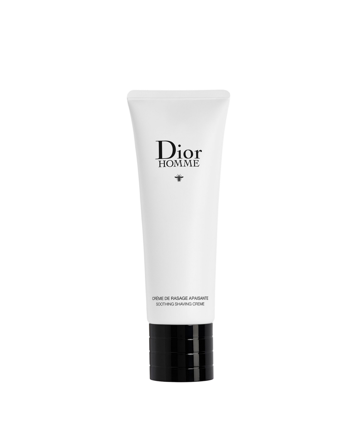 Shop Dior Men's  Homme Soothing Shaving Cream, 4.2 Oz. In No Color