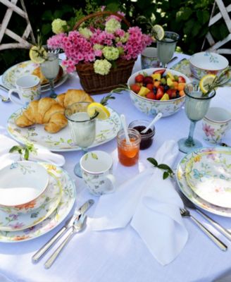 Charlotte 16 Pc. Dinnerware Set, Service for 4