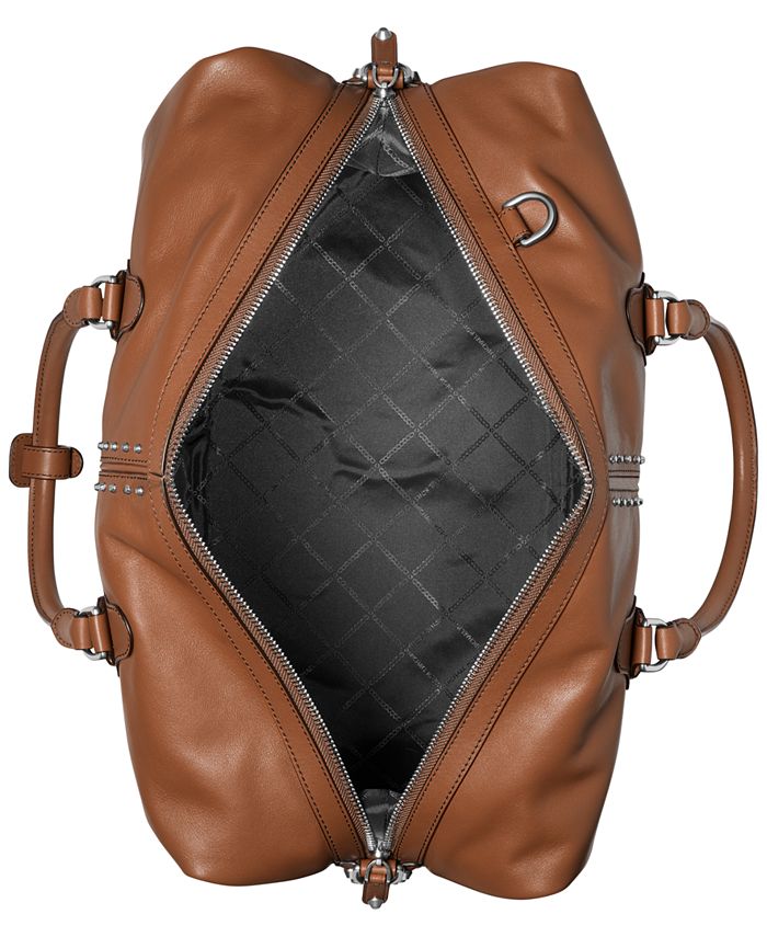 Michael Kors Men's Astor Commuter Duffel Bag Macy's