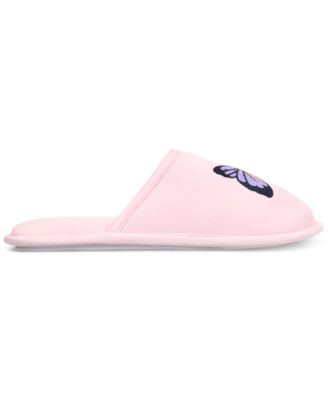 Chaussons Charter Club Taille 5-6 Small - Marron, Confortables Et Pas Chers, Neufs Sans Emballage