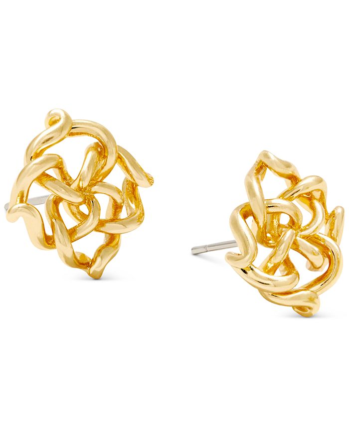 Kendra Scott Openwork Flower Statement Stud Earrings Macy s