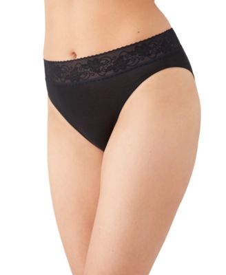 Women's Comfort Touch High Cut Underwear 871353
