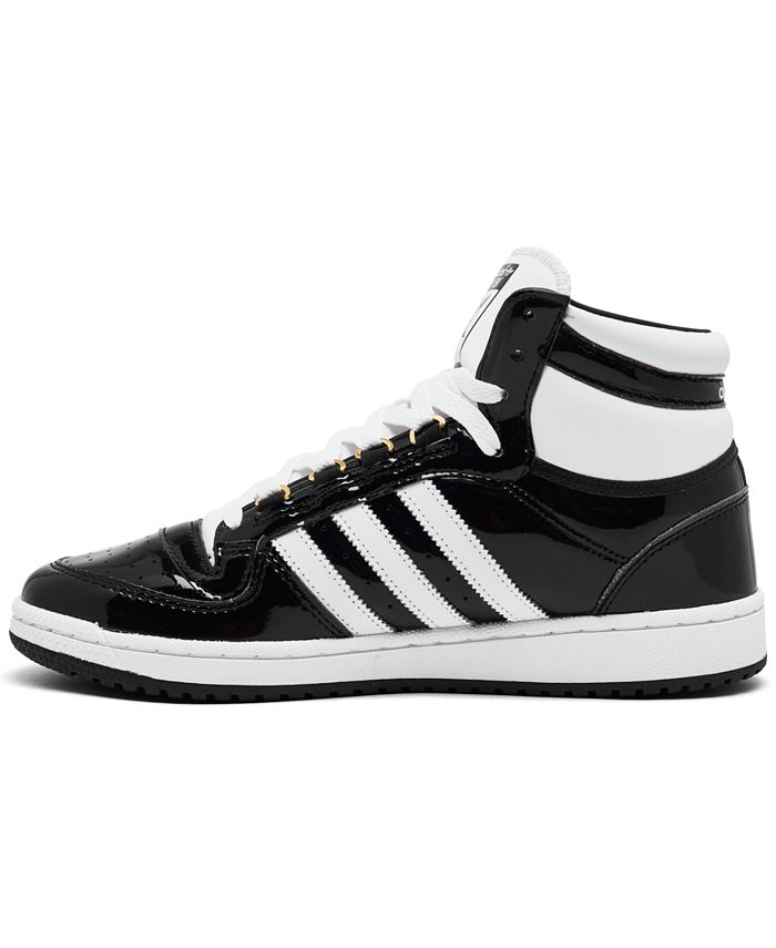 adidas Men's Top Ten RB Casual Sneakers from Finish Line - Macy's