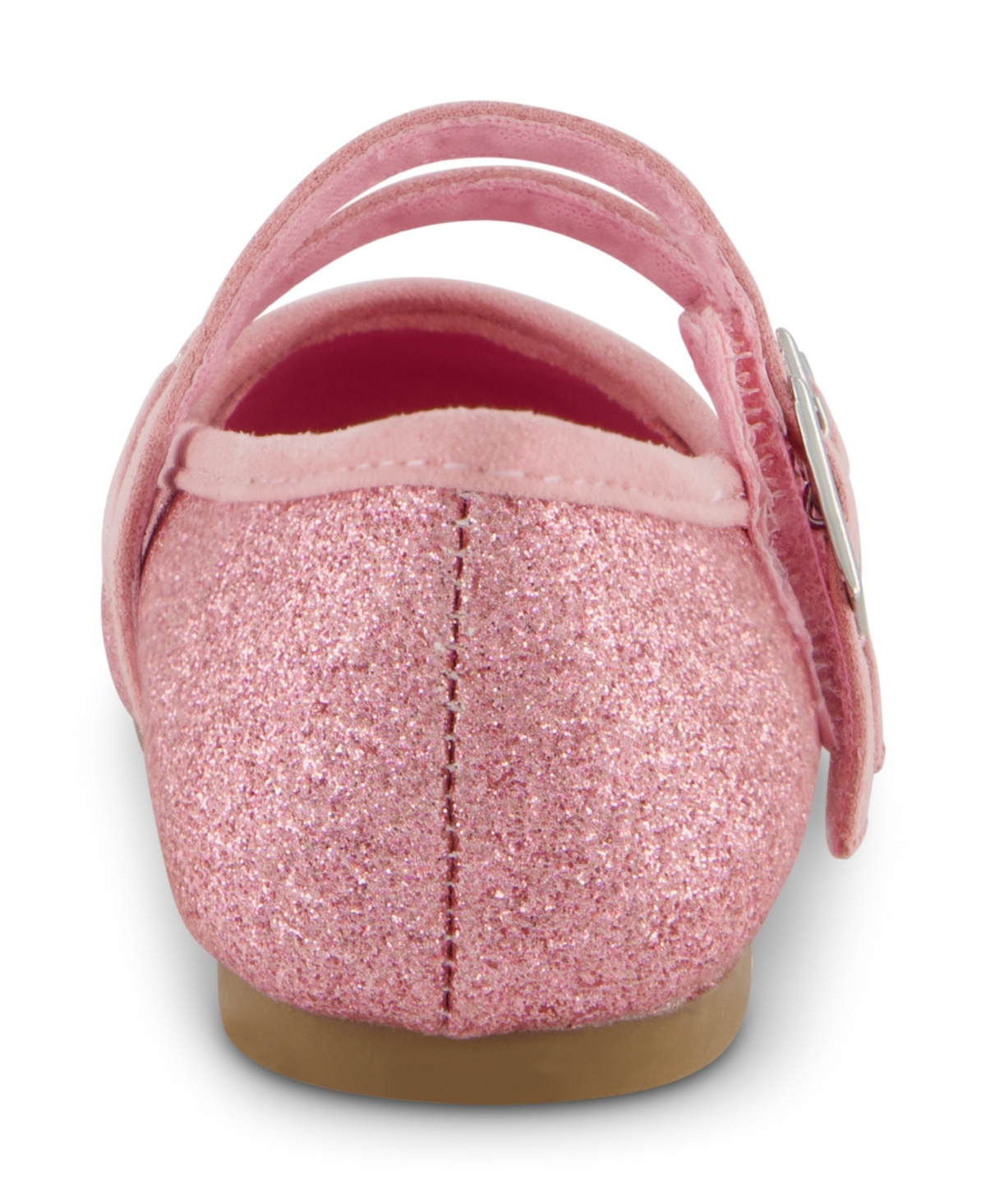Jessica Simpson Toddler Girls Mary Jane Ballet Flat Shoes