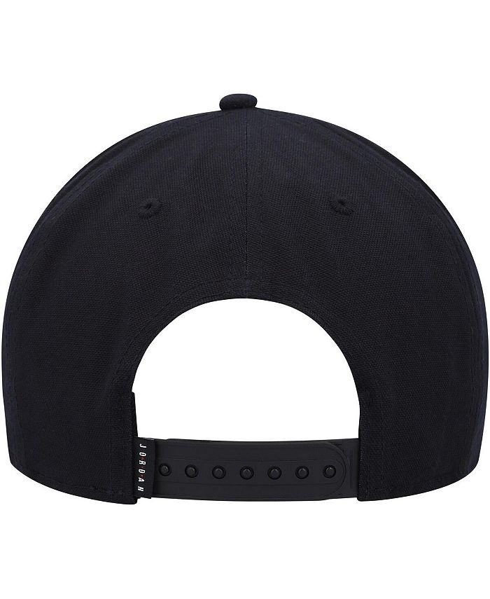 Jordan Men's Brand Black Classic99 Flight Snapback Hat - Macy's