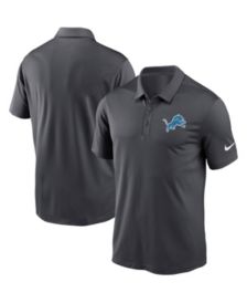 Nike Los Angeles Chargers Sideline Coaches Performance Polo Shirt